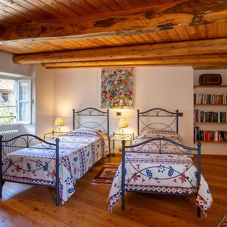 Apartament Dal Picasass House Madonna Del Sasso Zewnętrze zdjęcie