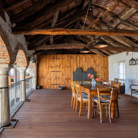 Apartament Dal Picasass House Madonna Del Sasso Zewnętrze zdjęcie