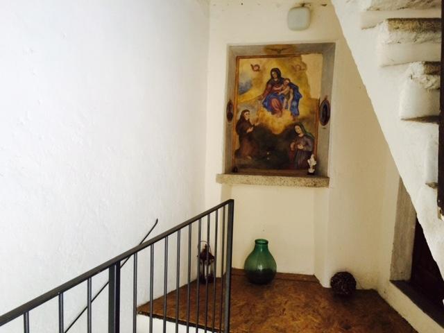 Apartament Dal Picasass House Madonna Del Sasso Pokój zdjęcie