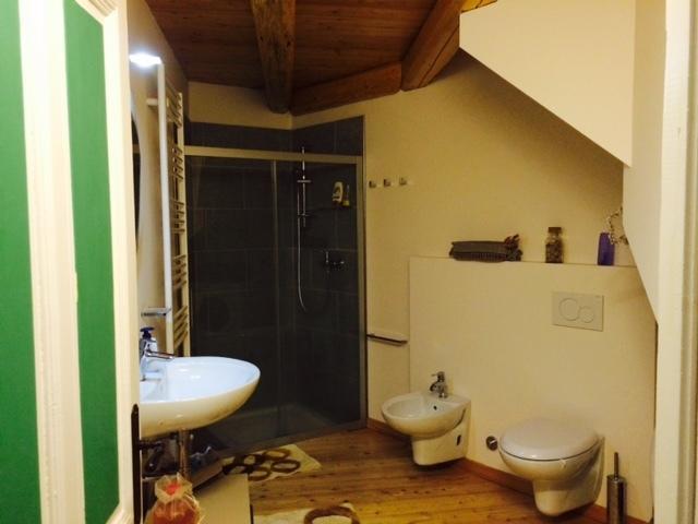 Apartament Dal Picasass House Madonna Del Sasso Pokój zdjęcie