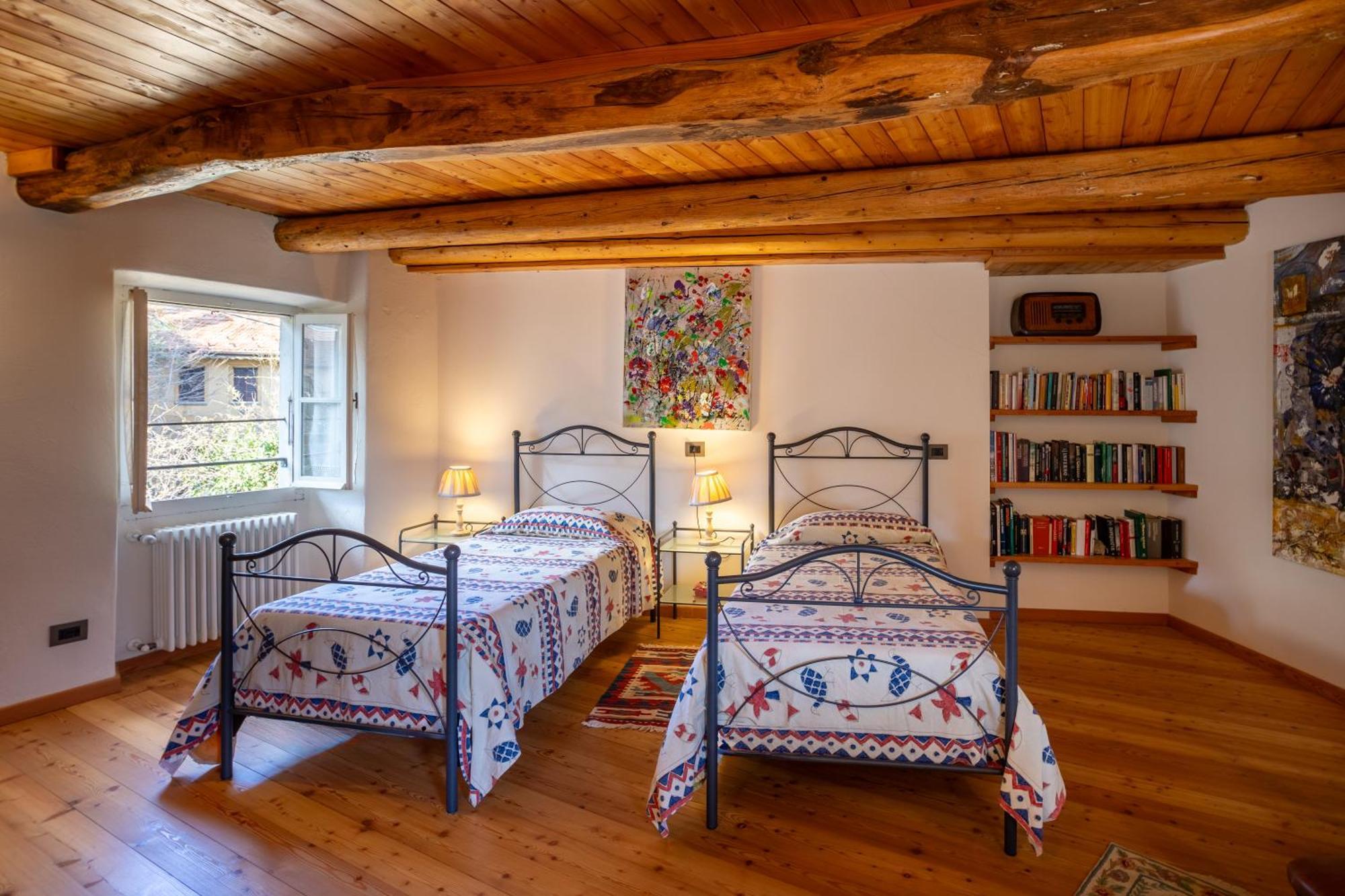 Apartament Dal Picasass House Madonna Del Sasso Zewnętrze zdjęcie