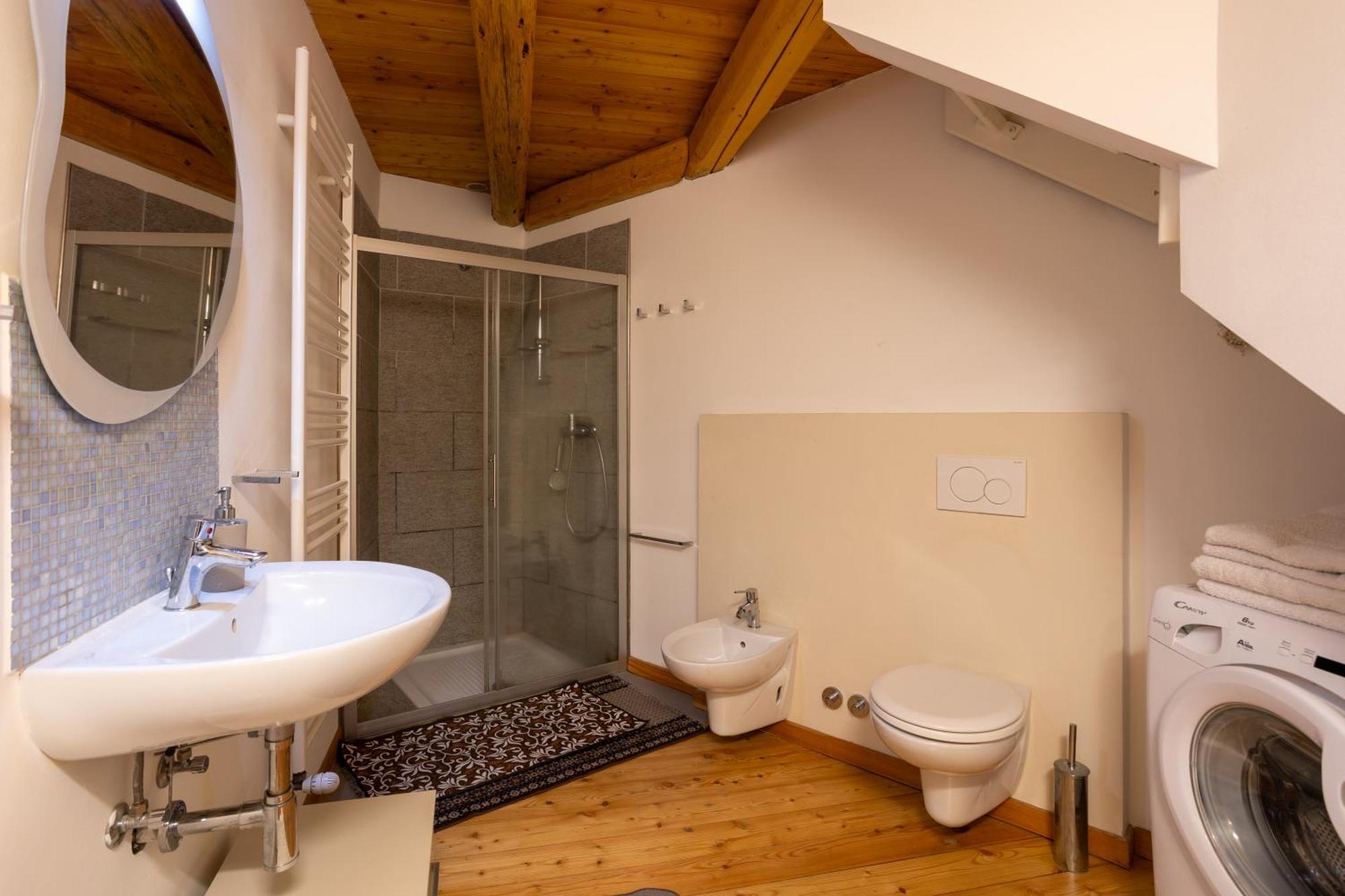 Apartament Dal Picasass House Madonna Del Sasso Zewnętrze zdjęcie