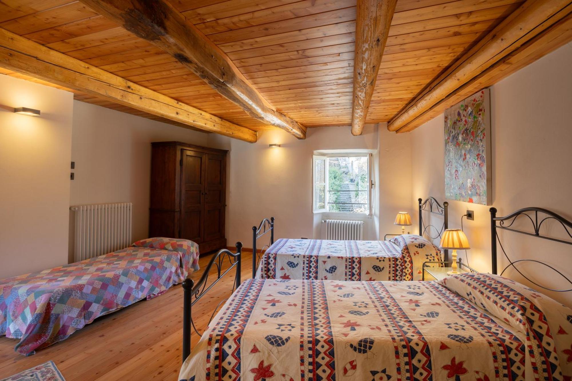 Apartament Dal Picasass House Madonna Del Sasso Zewnętrze zdjęcie