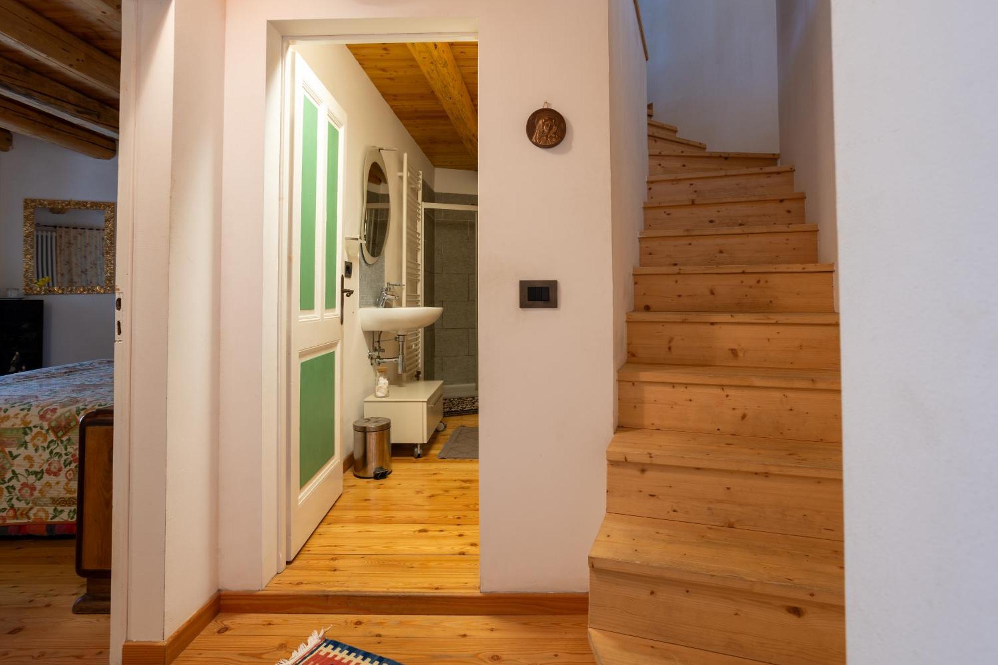 Apartament Dal Picasass House Madonna Del Sasso Zewnętrze zdjęcie