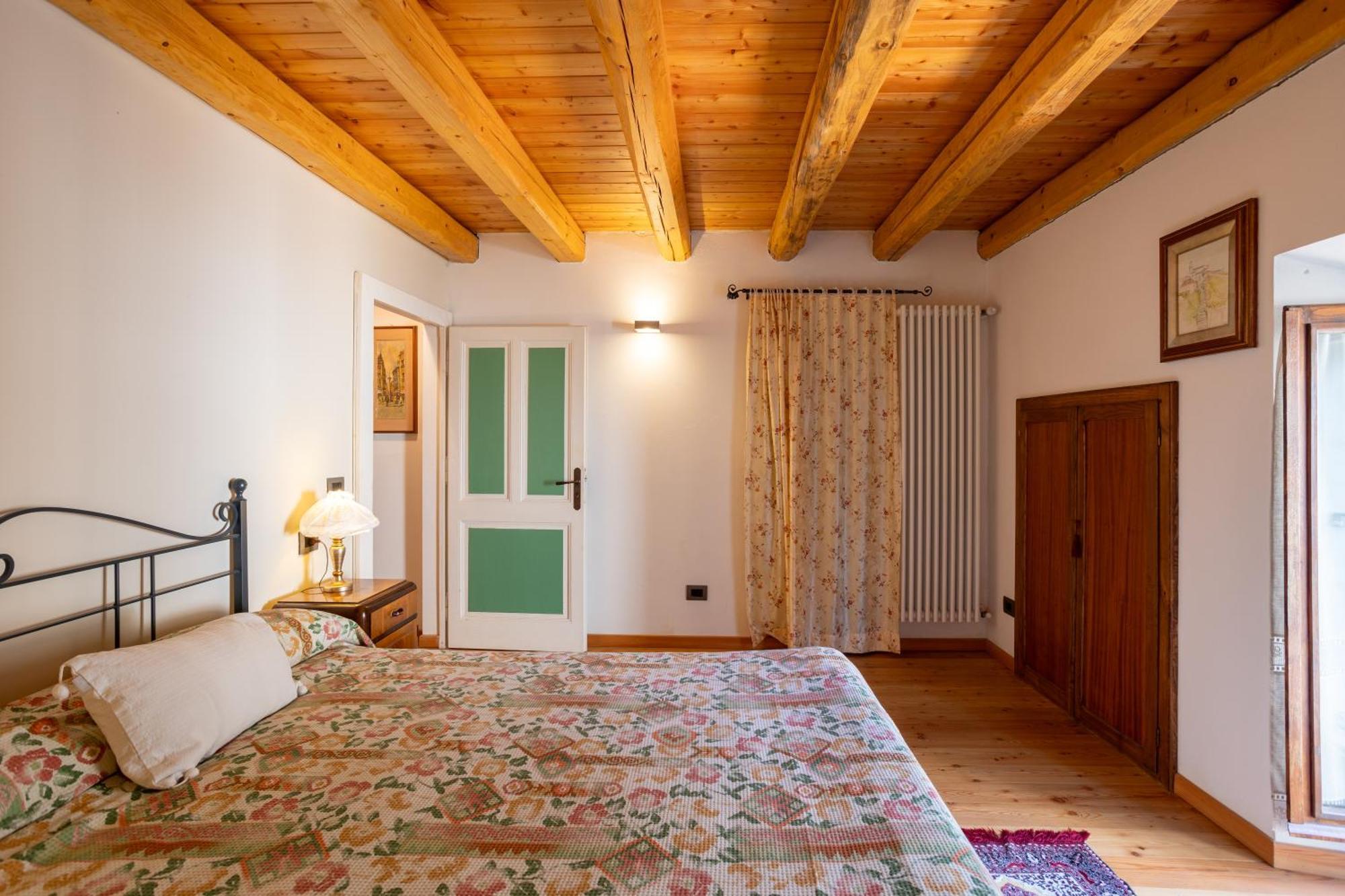 Apartament Dal Picasass House Madonna Del Sasso Zewnętrze zdjęcie