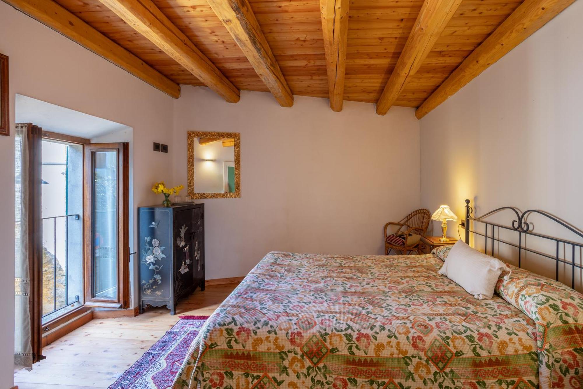 Apartament Dal Picasass House Madonna Del Sasso Zewnętrze zdjęcie