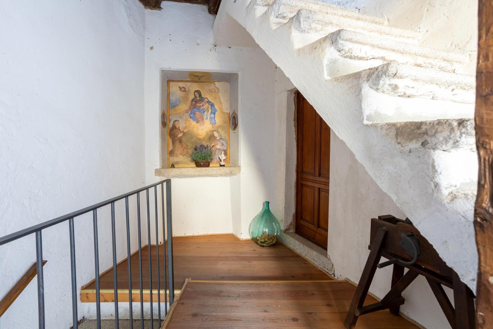 Apartament Dal Picasass House Madonna Del Sasso Zewnętrze zdjęcie