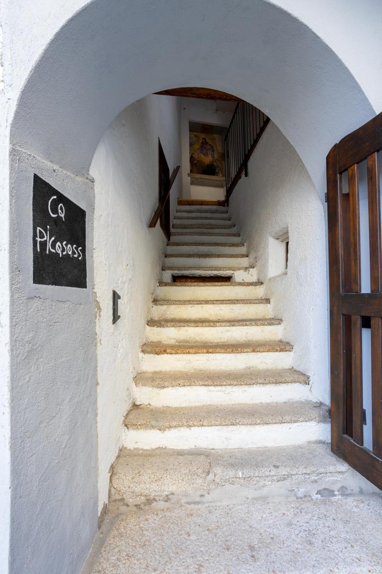 Apartament Dal Picasass House Madonna Del Sasso Zewnętrze zdjęcie