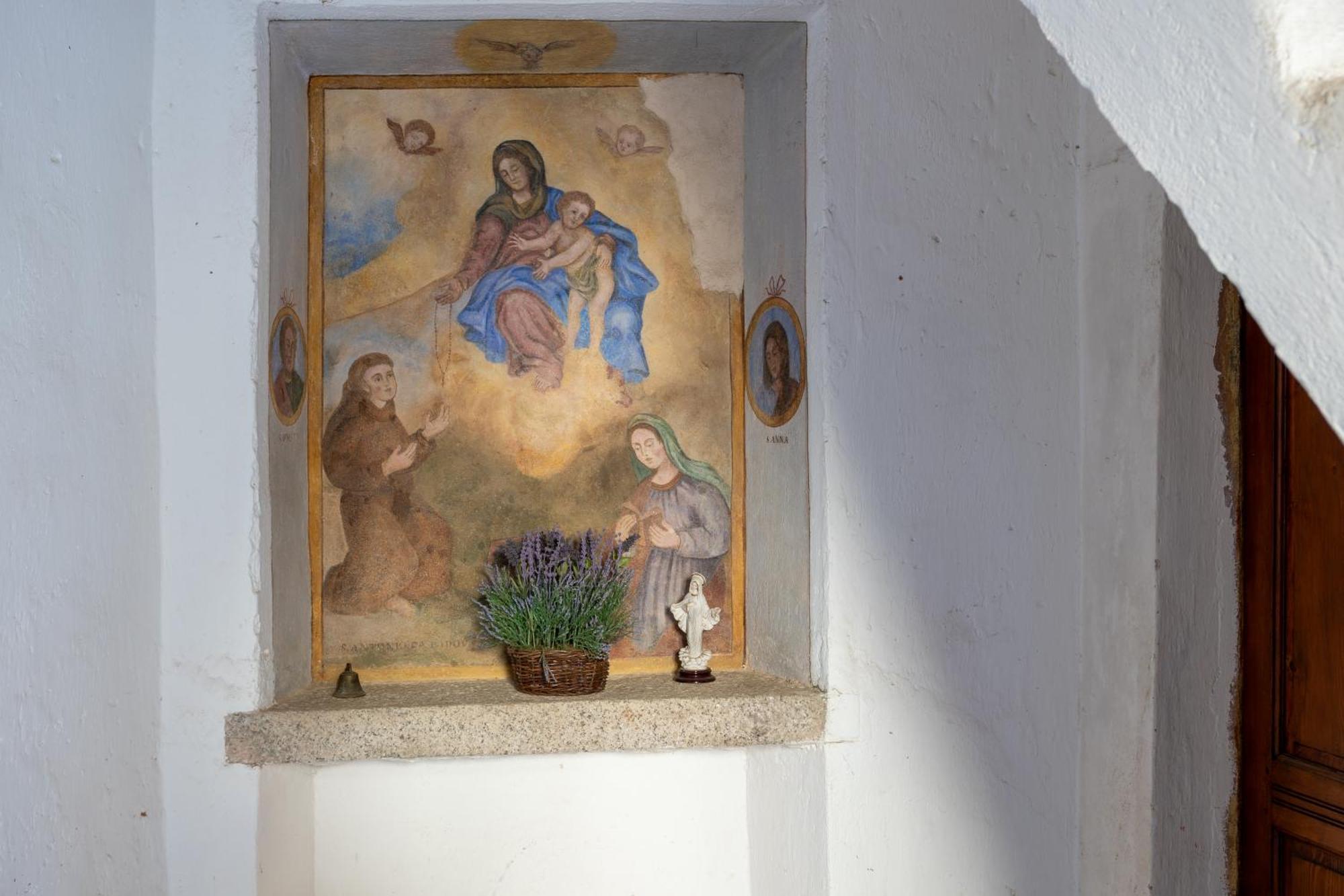 Apartament Dal Picasass House Madonna Del Sasso Zewnętrze zdjęcie