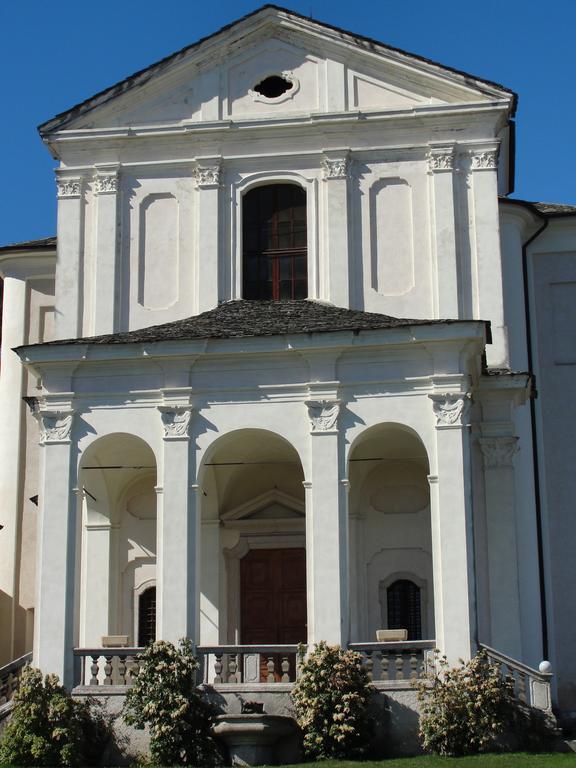 Apartament Dal Picasass House Madonna Del Sasso Pokój zdjęcie