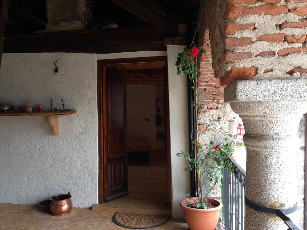 Apartament Dal Picasass House Madonna Del Sasso Pokój zdjęcie