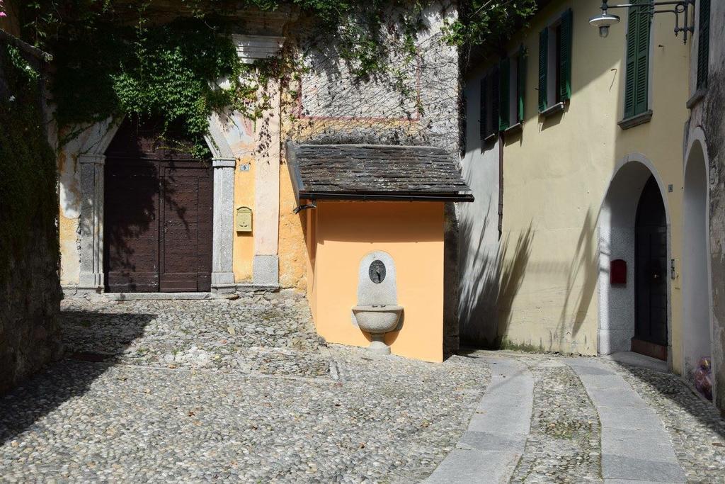 Apartament Dal Picasass House Madonna Del Sasso Zewnętrze zdjęcie
