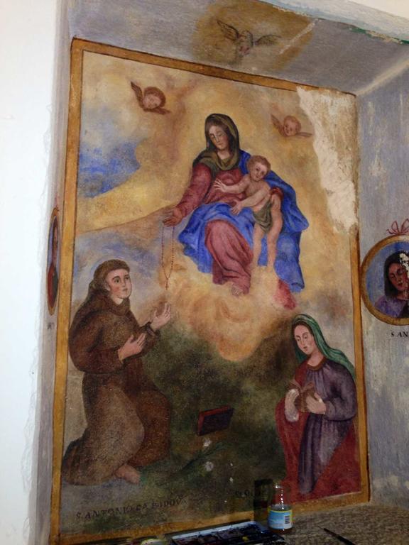 Apartament Dal Picasass House Madonna Del Sasso Zewnętrze zdjęcie