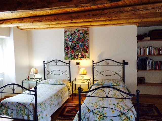 Apartament Dal Picasass House Madonna Del Sasso Zewnętrze zdjęcie