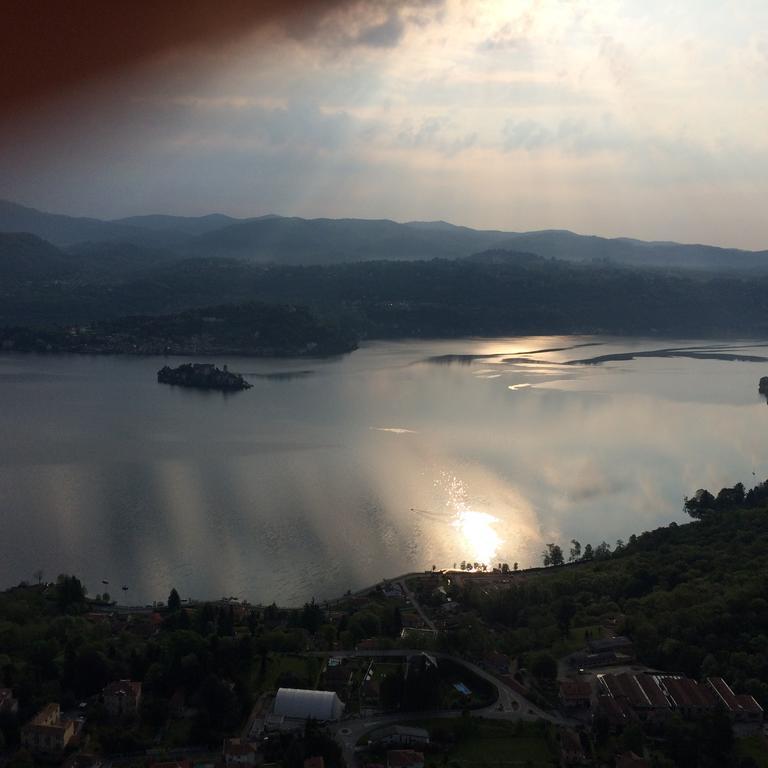 Apartament Dal Picasass House Madonna Del Sasso Zewnętrze zdjęcie