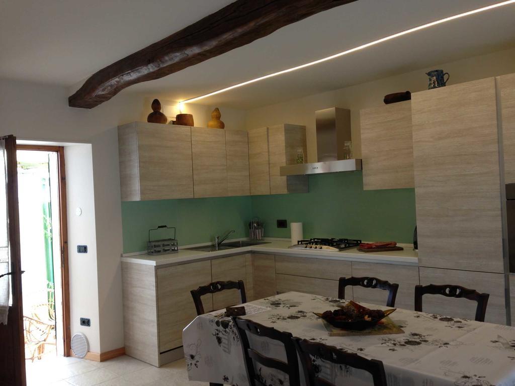 Apartament Dal Picasass House Madonna Del Sasso Zewnętrze zdjęcie