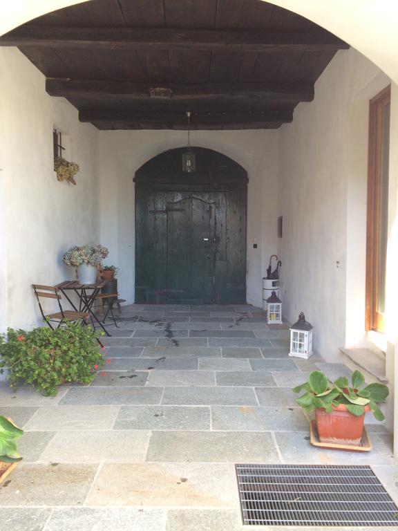 Apartament Dal Picasass House Madonna Del Sasso Zewnętrze zdjęcie