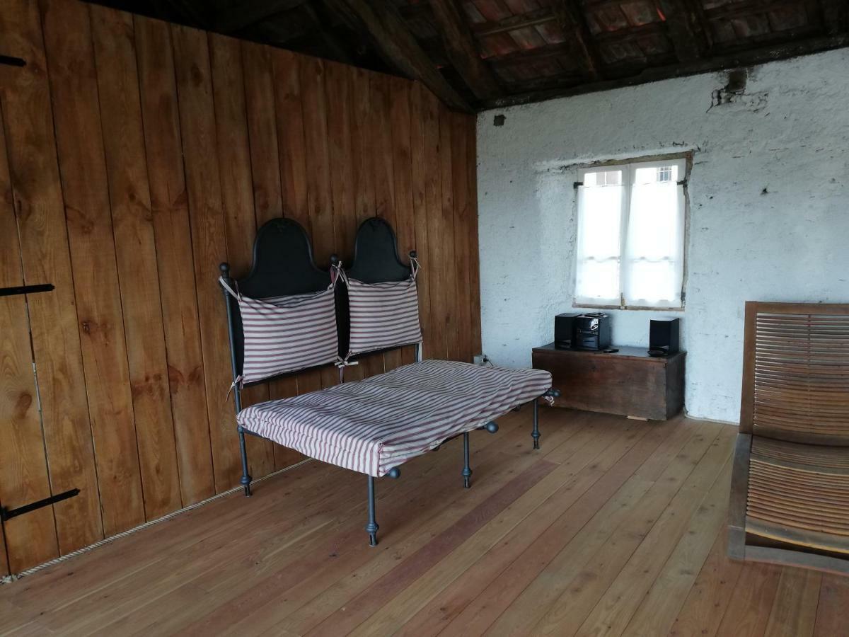 Apartament Dal Picasass House Madonna Del Sasso Zewnętrze zdjęcie