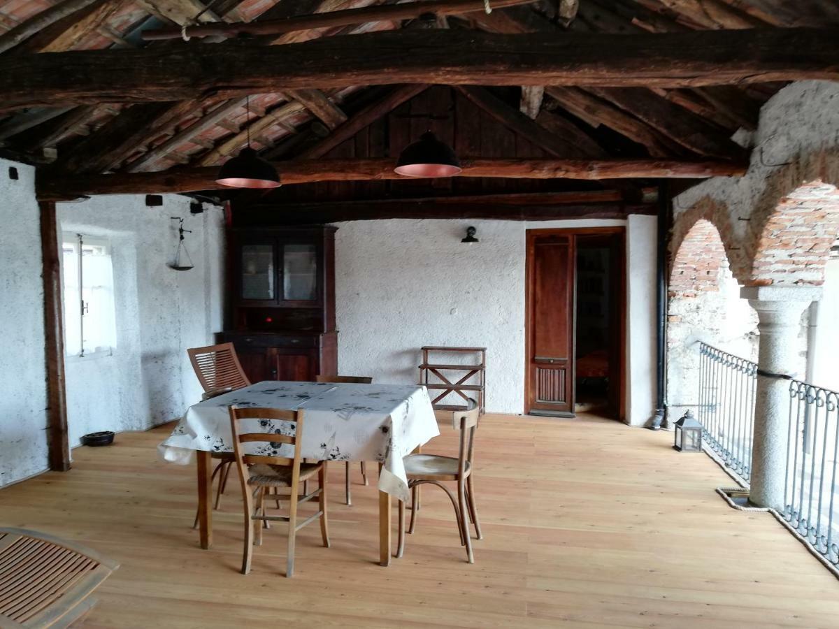 Apartament Dal Picasass House Madonna Del Sasso Zewnętrze zdjęcie
